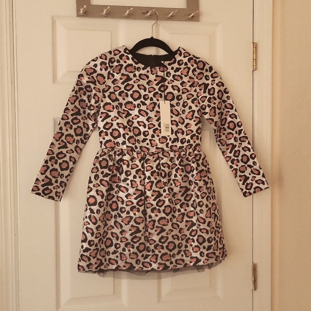 Little Marc Jacobs jacquard dress